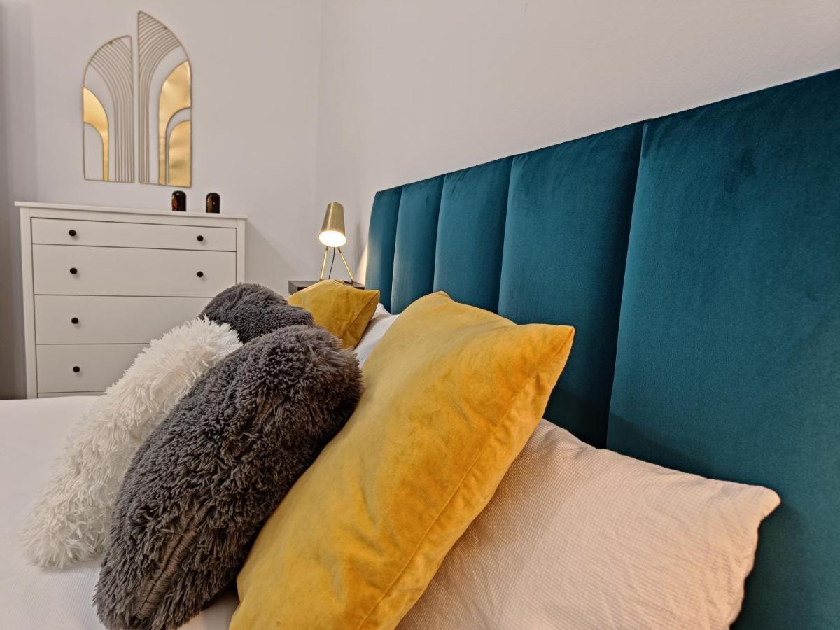 La Brisa Apartamento 말라가 외부 사진